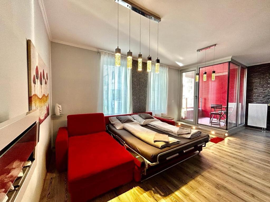 Apartmanik V Tichom Nadvori - Free Parking Bratislava Exterior photo