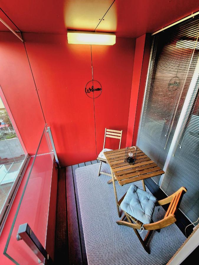 Apartmanik V Tichom Nadvori - Free Parking Bratislava Exterior photo